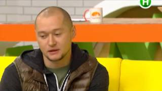 Андрей Хлывнюк (группа «Бумбокс») создал новый альбом в аэропорту