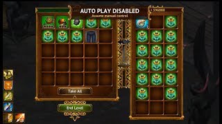 Guild of Heroes Game  ||  Use Banner of Treasure Boss in campaign loacation drop chest