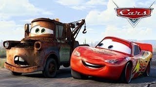 Мультфильм про машинки  Тачки  Молния Маквин  Новый сезон   1 серия  Disney Cars