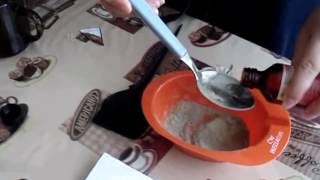 Бесцветная хна для волос