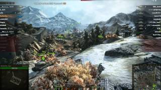 Charioteer, Священная долина, Встречный