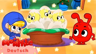 Mein Triceratops Haustier | +Mehr Episoden | Karikatur für Kinder | Mila und Morphle auf Deutsch