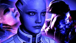 ?? Liara Le Film - Mass Effect 3 [1440p60] +DLC Citadelle