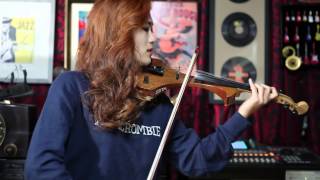 너무합니다(Too Much) - Electric violinist Jo A Ram