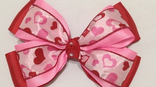 Lazo doble perfecto San Valentin Day VIDEO No.416