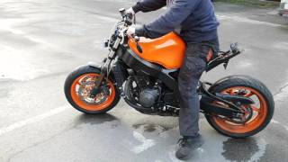 Honda CBR 900 RR
