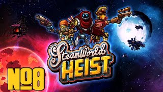 Прохождение SteamWorld Heist Серия 8 "Битва с Чоп Сью"