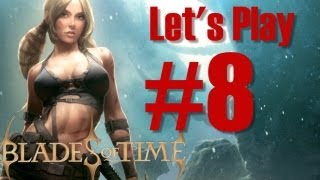 Blades of Time (Клинки Времени) прохождение. Часть 8