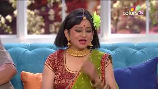 Comedy Nights With Kapil - Sunny Deol, Soha & Tisca - 3rd January 2016 - Full Episode
