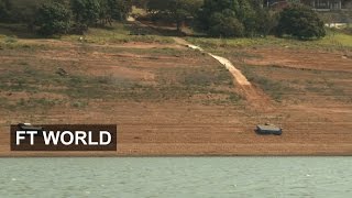 São Paulo running out of water | FT World