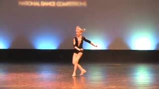Chloe Lukasiak-Unchained FULL SOLO