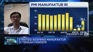 Penjualan Terkoreksi 60%, Ini Strategi Panasonic Hadapi Pandemi
