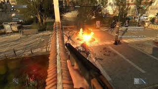Dying Light - Я ЛЕГЕНДА: МИНИМАЛЬНЫЕ ПРИПАДКИ (Эпилепсия)