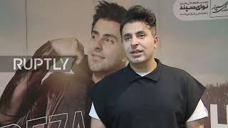 Iran: Live concerts return after two-year hiatus due to COVID with spectacular gig in Tehran