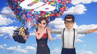 Pixar’s UP |Avakin Life|