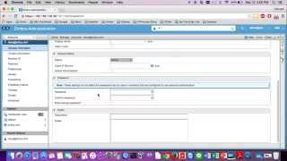 Change Quota Mailbox Account Mail on Zimbra Mail Server