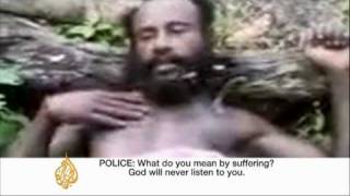 Activist's death angers Papuans