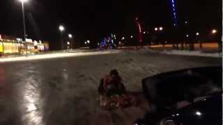 Экстримальное катание Extreme skiing