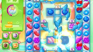 Candy Crush Jelly Saga Level 2083 (No boosters)