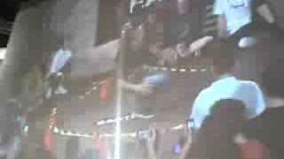 Breakdance auf GC 08 Flying Steps
