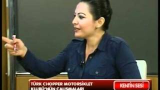 Türk Chopper Yeni Asır Tv'de 1