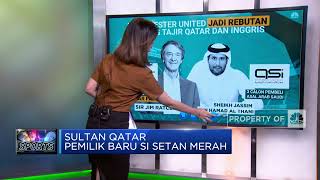 Sultan Qatar Pemilik Baru si Setan Merah