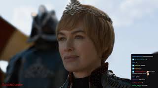 Game of Thrones 8x04 Missandei of Naath Death Twitch Chat Reaction