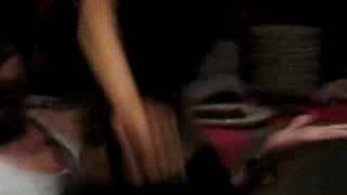 Lap dance tease