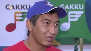 Ерболат, Заитовқа қарсы жауап берді