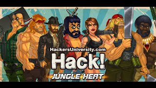 Jungle heat Hack unlimited:Gold,Oil,Diamonds