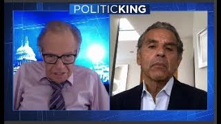 Ex-LA mayor Villaraigosa: Trump's protest rhetoric sounds like Banana Republic jargon