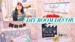 DIY ROOM DECOR INDONESIA #5 - 9 DIY Room Decorating Ideas