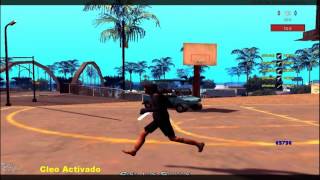 GTA SAMP - Anti Stunt - FastPed And Spread.cs For samp #CleoPros #Fuck.cs