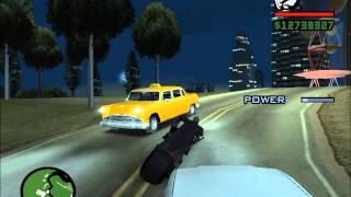 GTA SA BATMAN SKIN+VEÍCULOS+DOWNLOAD LINK