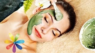Маска со спирулиной. Молниеносный эффект – минус пять лет! - Все буде добре - Выпуск 588 - 23.04.15