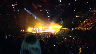 Bon Jovi  In Tampa FL (CUTS) March 1 2013