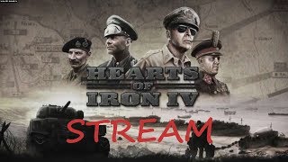 Hearts of Iron IV || Odrodzony Bękart || Idziemy po 100 subów!