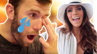 My Girlfriend Made Me Try Diablo Sauce | Brodie Smith