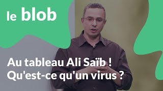 Qu'est-ce qu'un virus ?