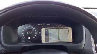Тест AMIGOO R300 в качестве навигатора