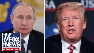 White House open to Trump-Putin meeting amid rising tensions