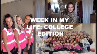 STARTING OVER + SOSING & HOCO PARADE