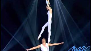 CABARET DU MONDE - parovy show dance a balet
