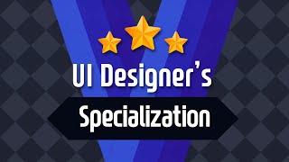 UI디자이너의 2차전직, 두가지 전문화 방법 ( UI Designer's Specialization Skill Tree )