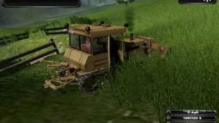 Скачать бесплатно мод "Dt-75 ML & Otval" для Landwirtschafts Simulator 2011