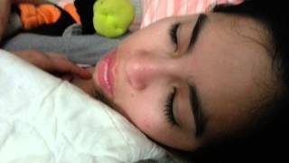 Sleep humming