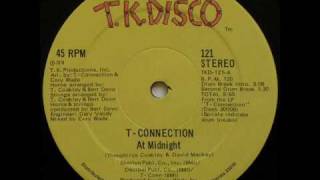 T-CONNECTION - AT MIDNIGHT (remix R.NEPENTHA)