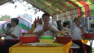 嘉邑混元凰母殿-壬辰年消災普渡法會(慈德宮住持施化)