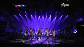 [HD][1080P] 120117 Channel A  T-ara lovey dovey + waiting room