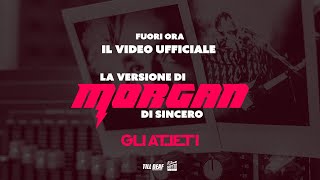 La versione di Morgan - Sincero (Bugo feat Morgan) Sanremo 2020